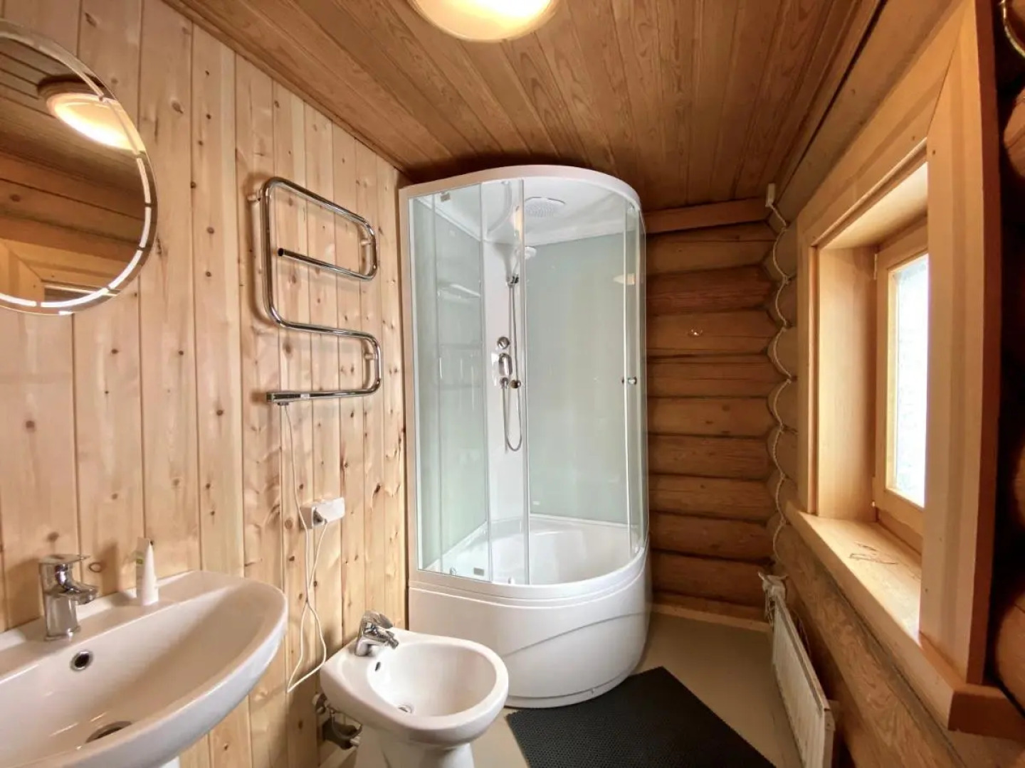 База отдыха Таловское