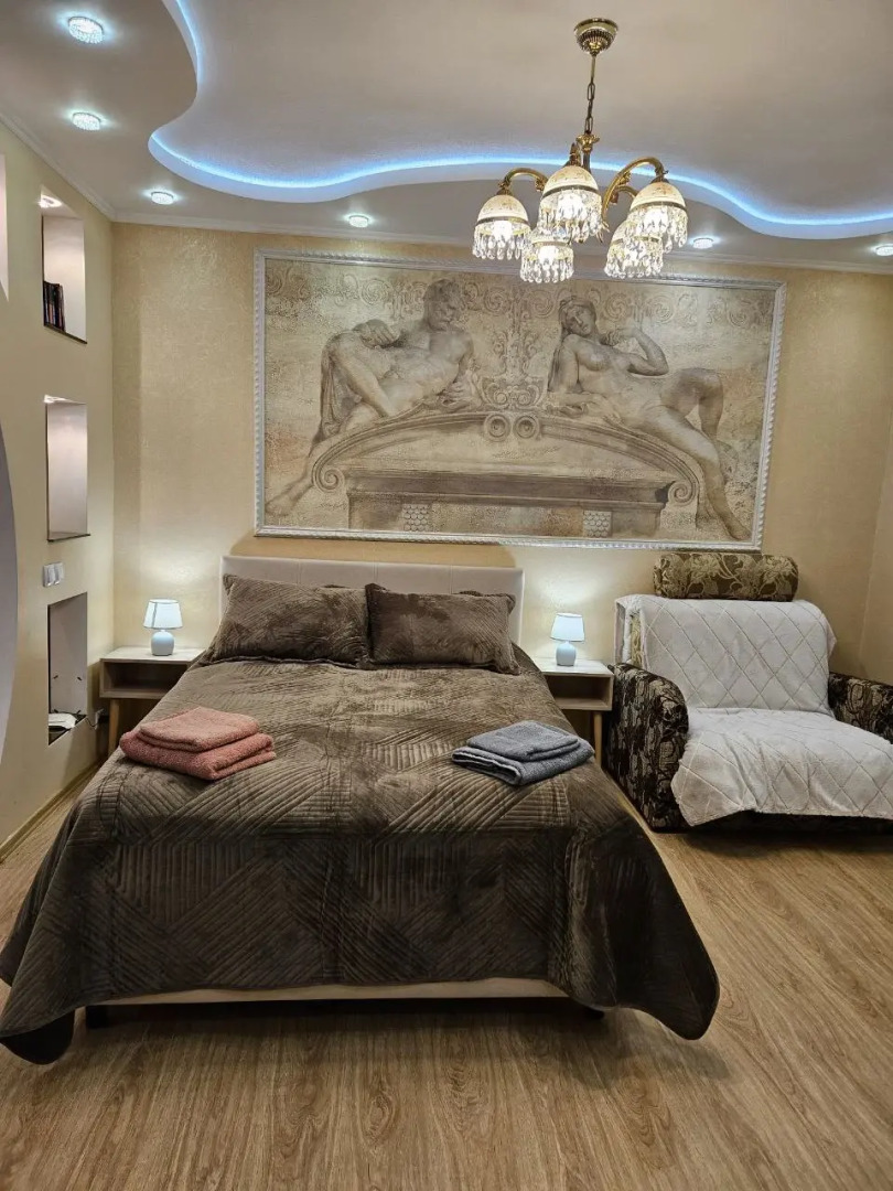 Квартира Уютная Студия в Центре Города Твери