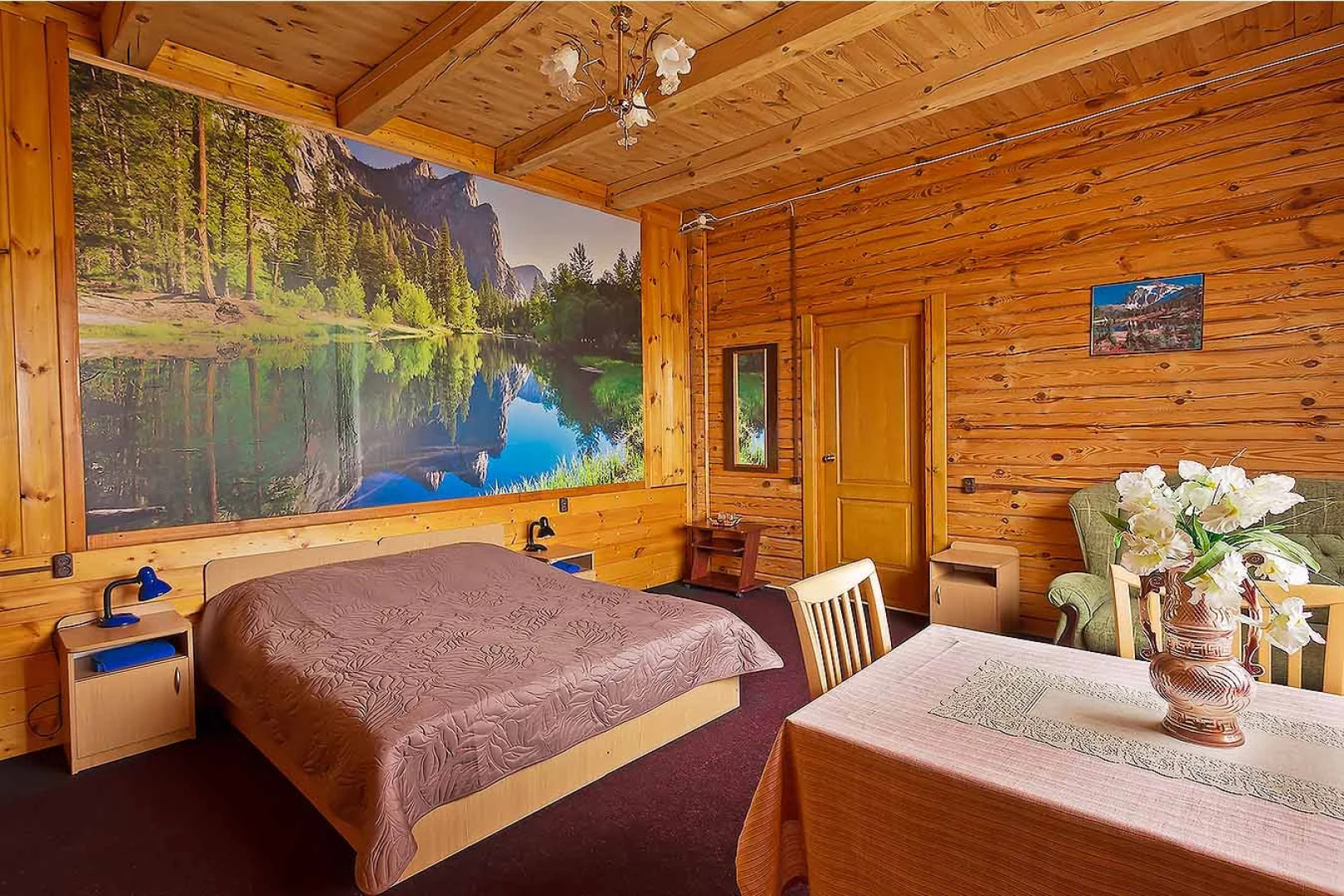 Гостевой Дом Горная Антавия