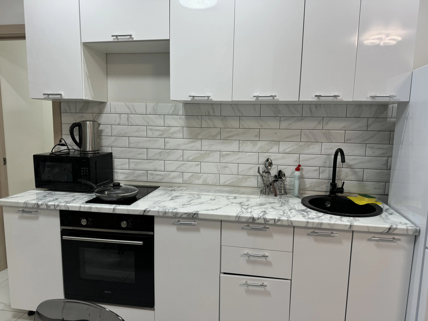 Квартира в районе Водоканала