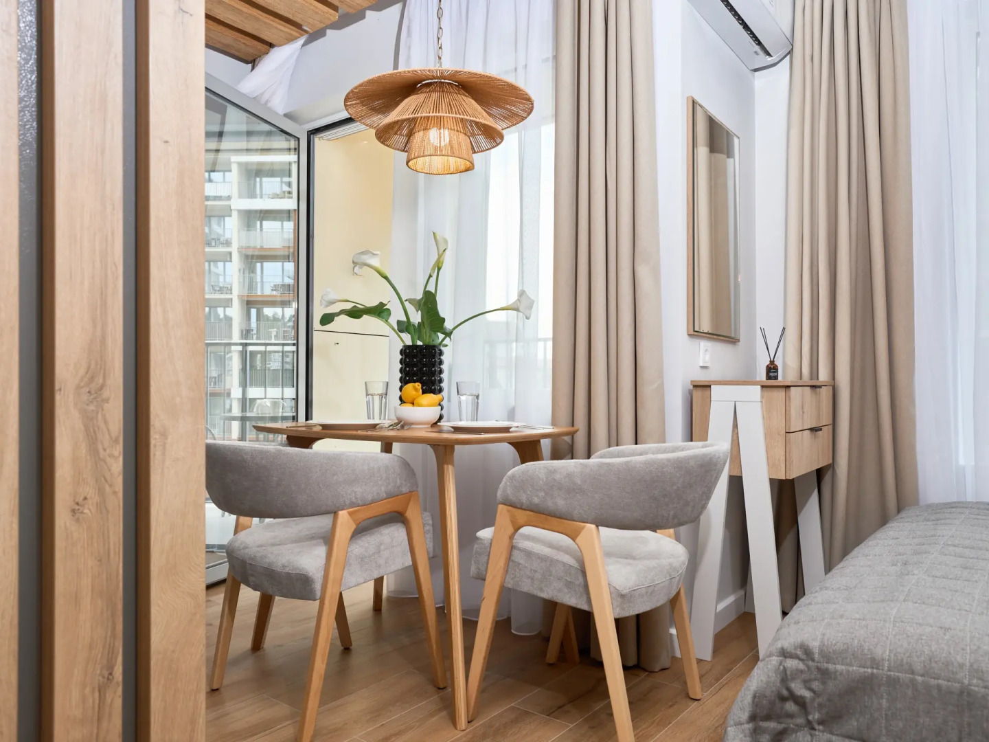 Квартира Sea Magic Apart в ЖК Каравелла Португалии