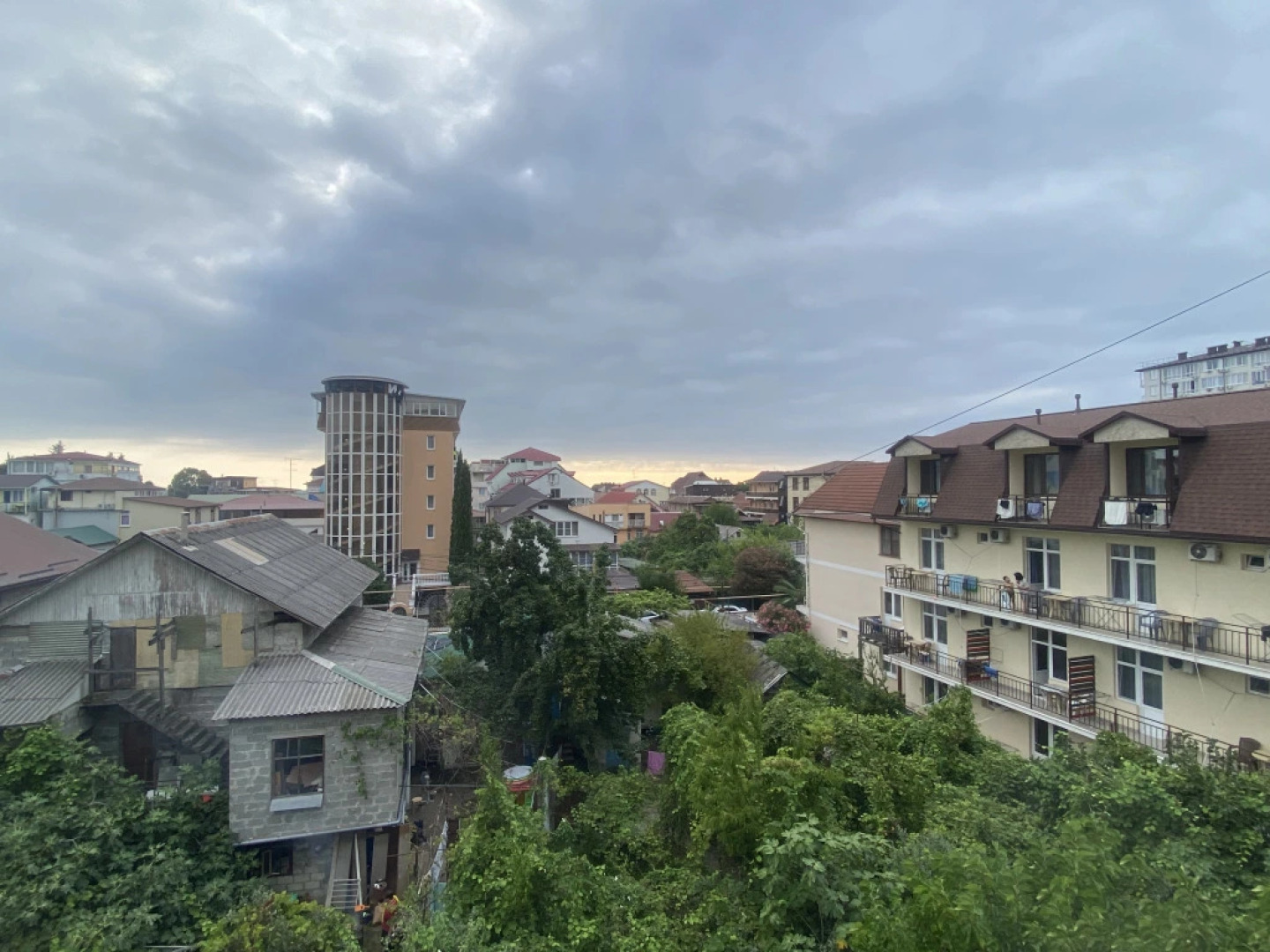 Апартаменты Капри Хаус Ленина 219/4