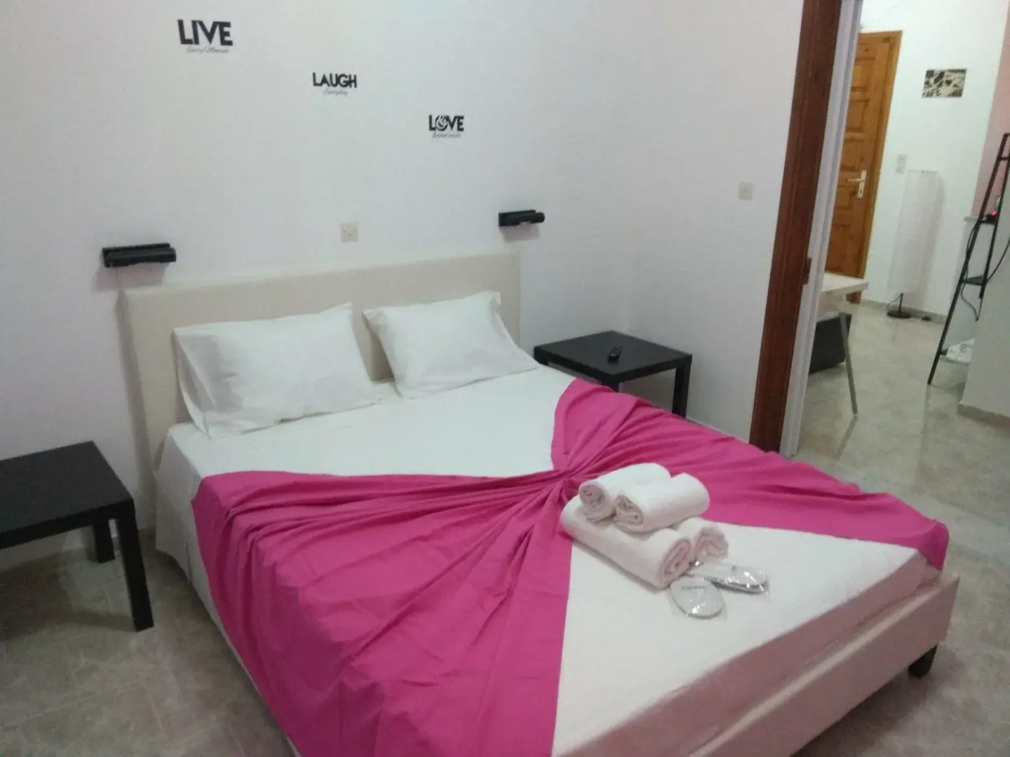 Апартаменты Hidden Paradise