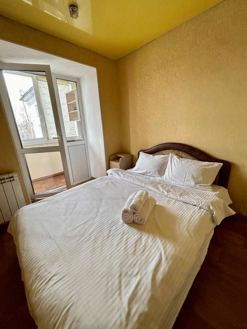 Апартаменты Кузнецкая 3