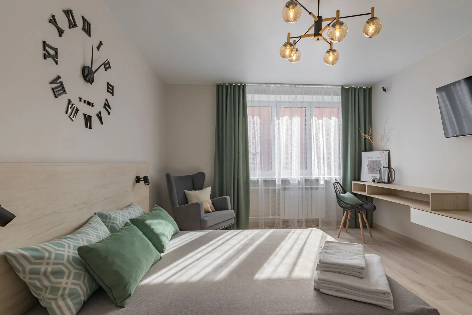 Апартаменты на Звездинке