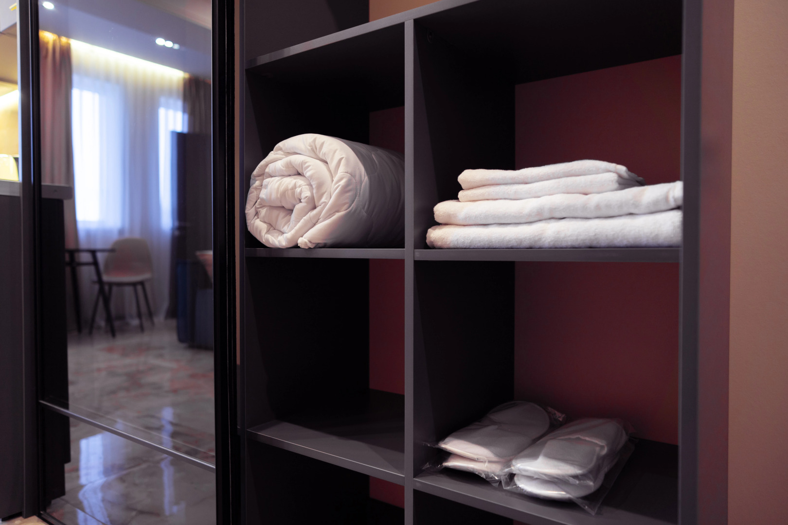 Отель "ATMOSFERA RIVIERA"