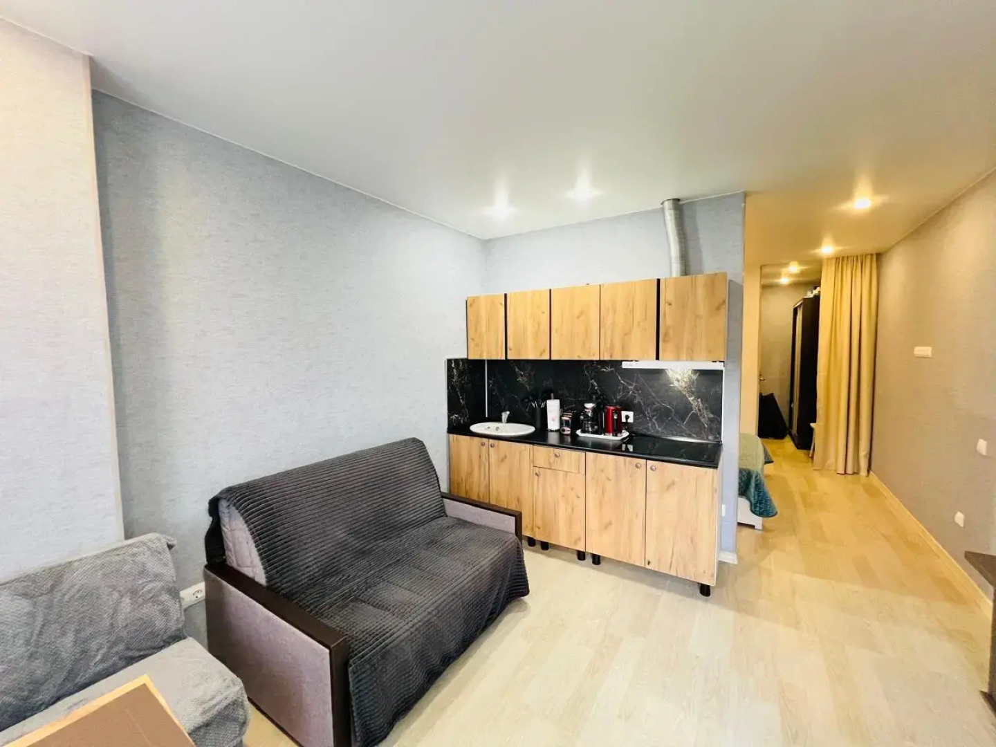 Апартаменты с Бассейном