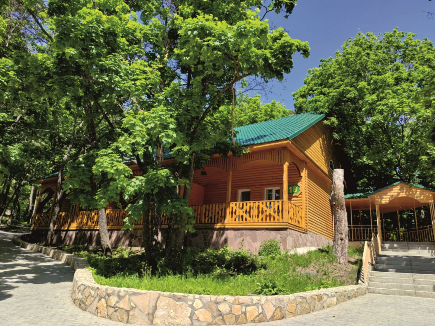 Парк-отель Хвалынский