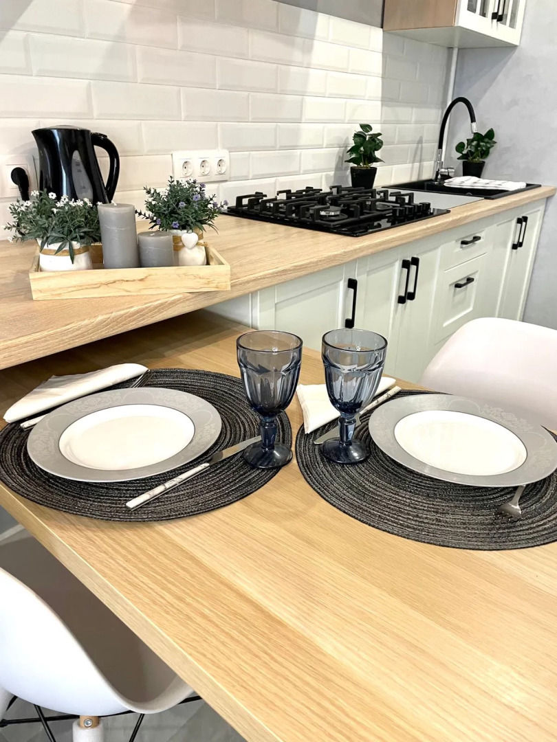 Апартаменты на Чкалова 18