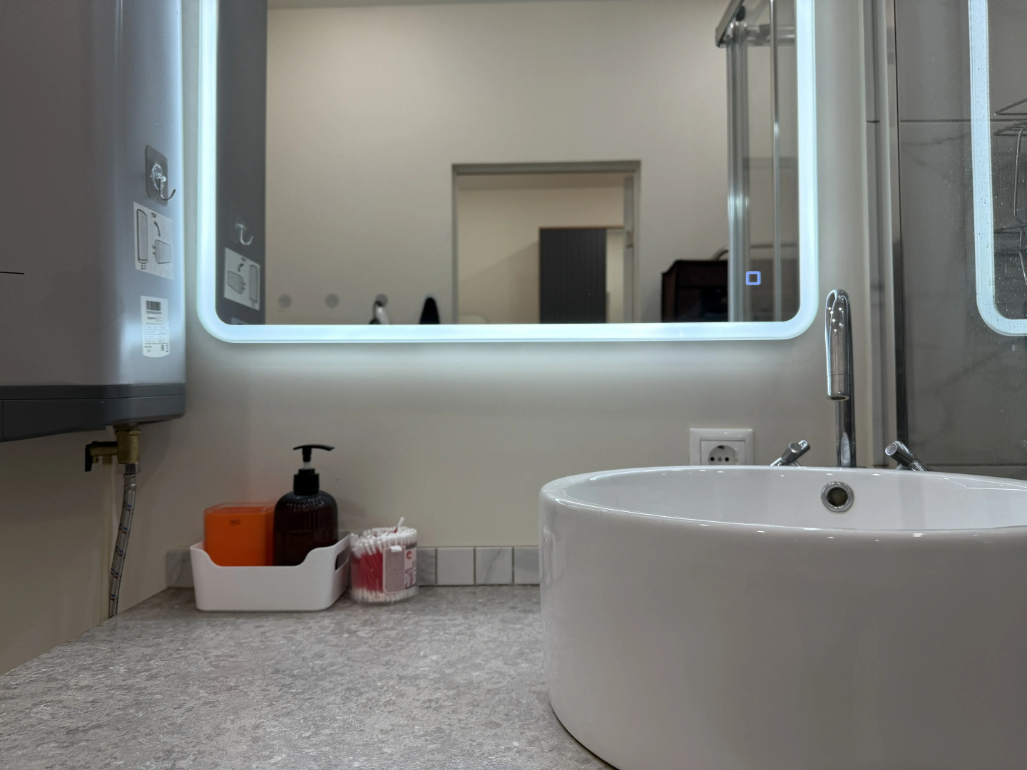 Квартира Тут Хорошо на Шаумяна 20 3