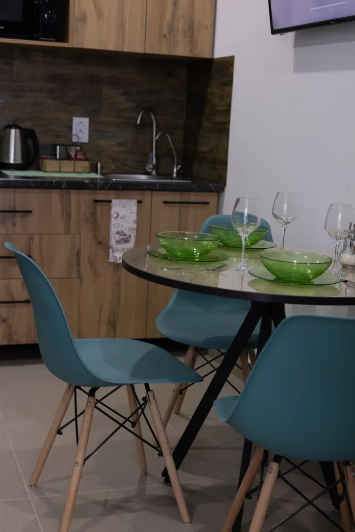 Апартаменты 2