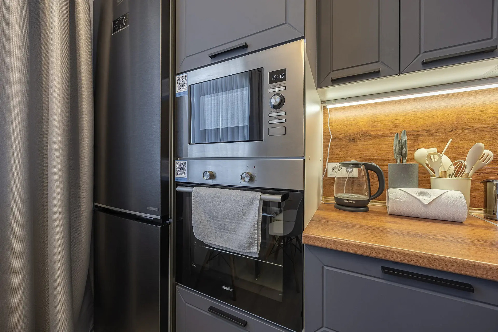 Апартаменты Как Дома на Гагарина Рядом с Аквапарком и Тц