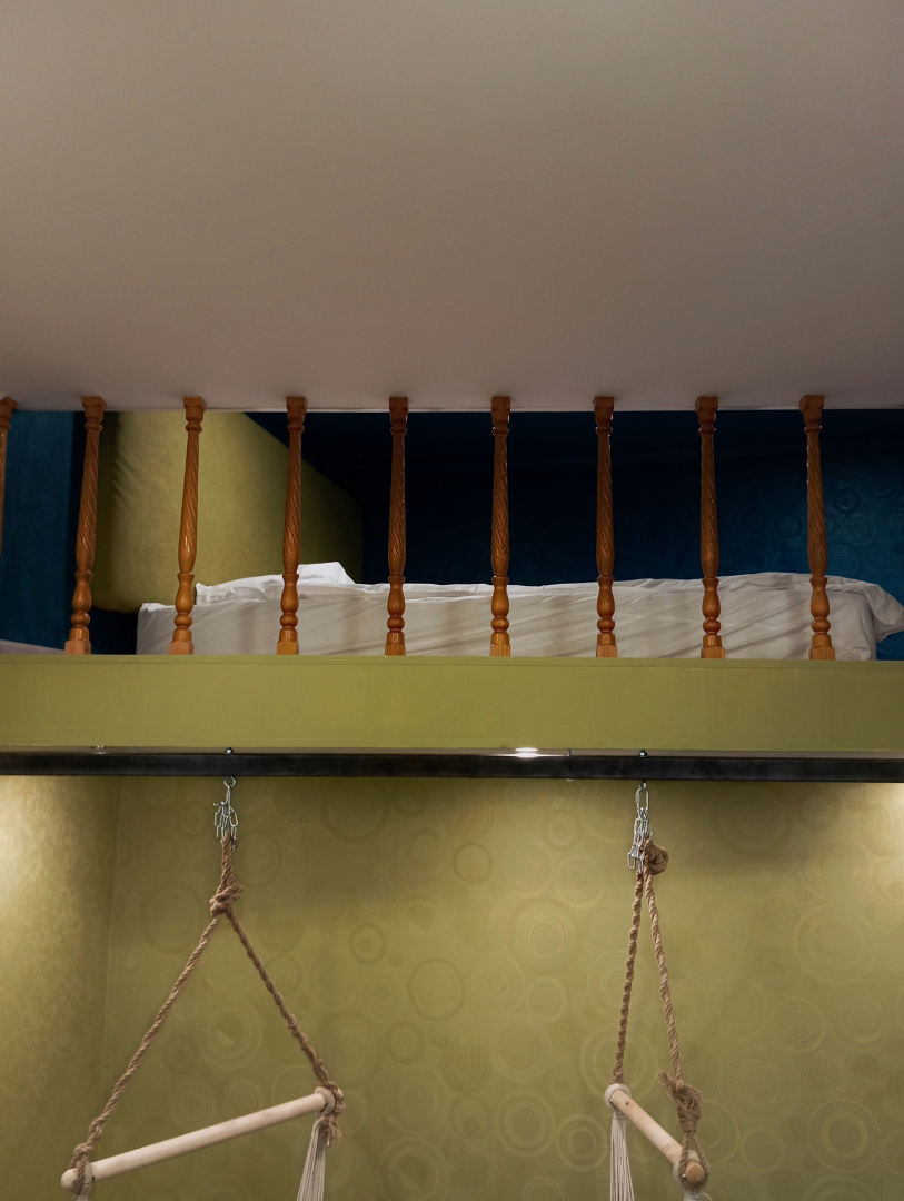 Квартира Яркая в историческом центре