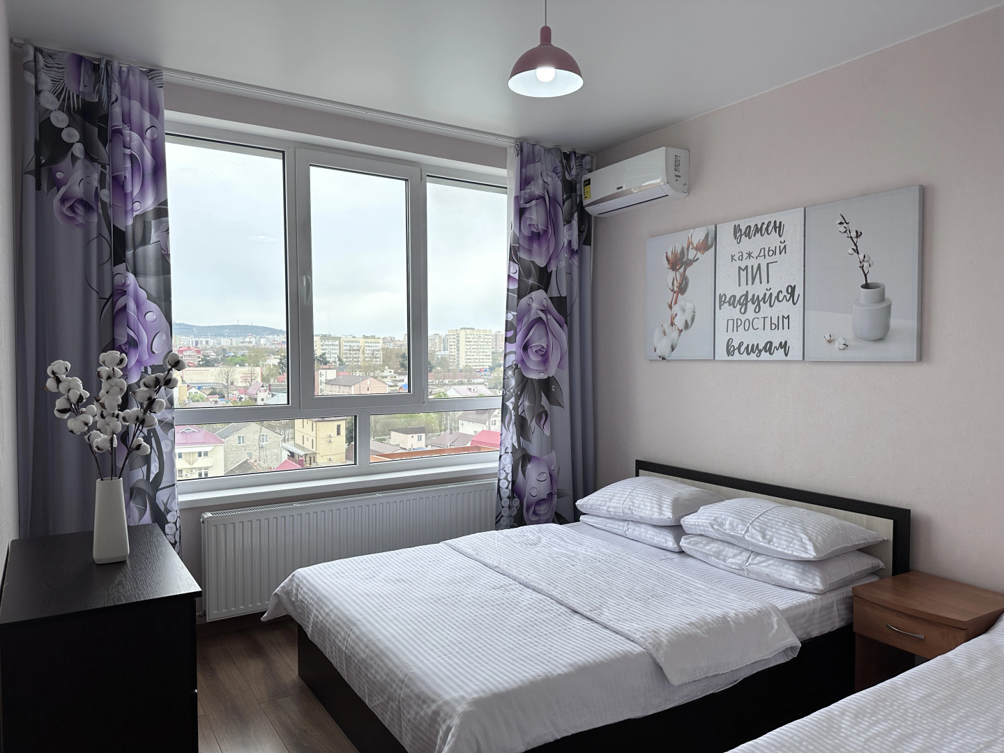 Апартаменты Монако 24 ЖК "Мечта" 103