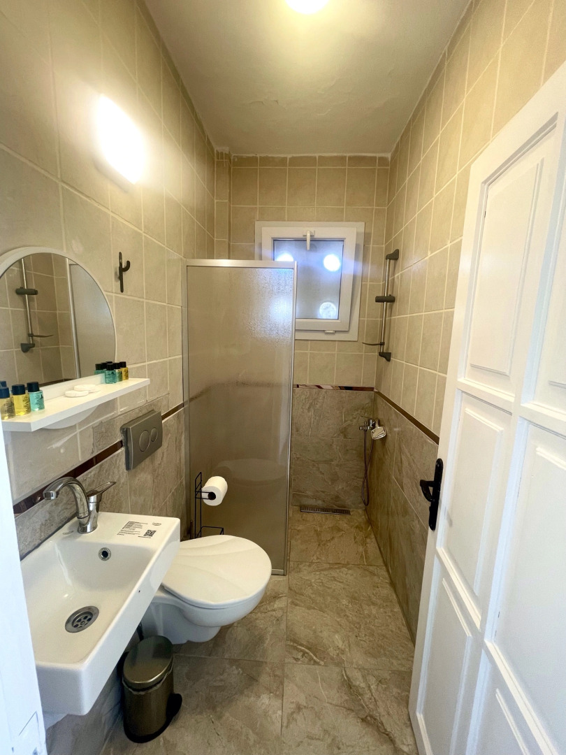 Отель Aspat Butik Otel