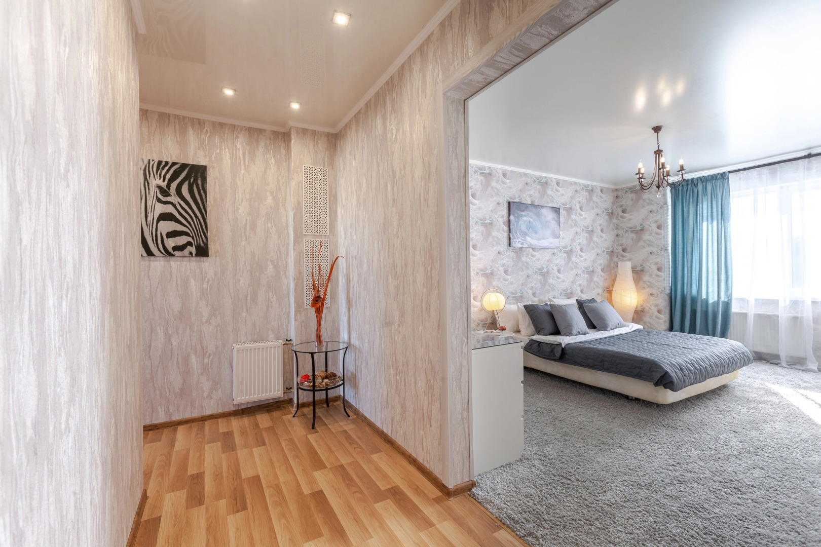 Апартаменты Rentplaza на Гастелло