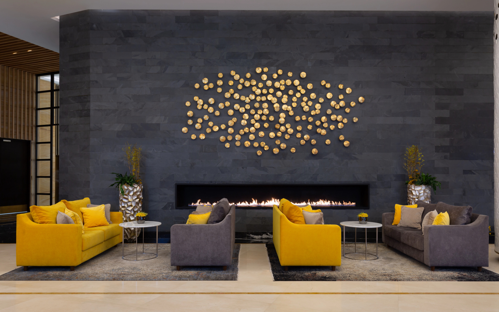 Отель Radisson Blu Olympiyskiy Hotel, Moscow