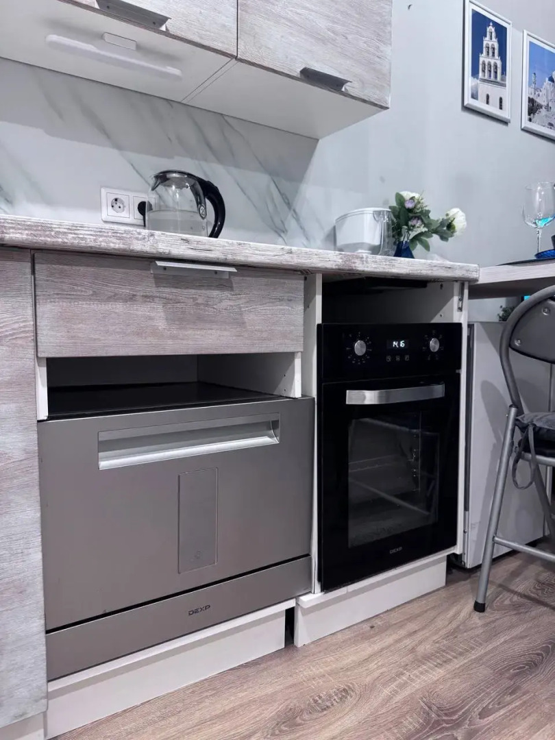 Апартаменты Двухуровневые апартаменты Cozy Lair  у метро Бауманская