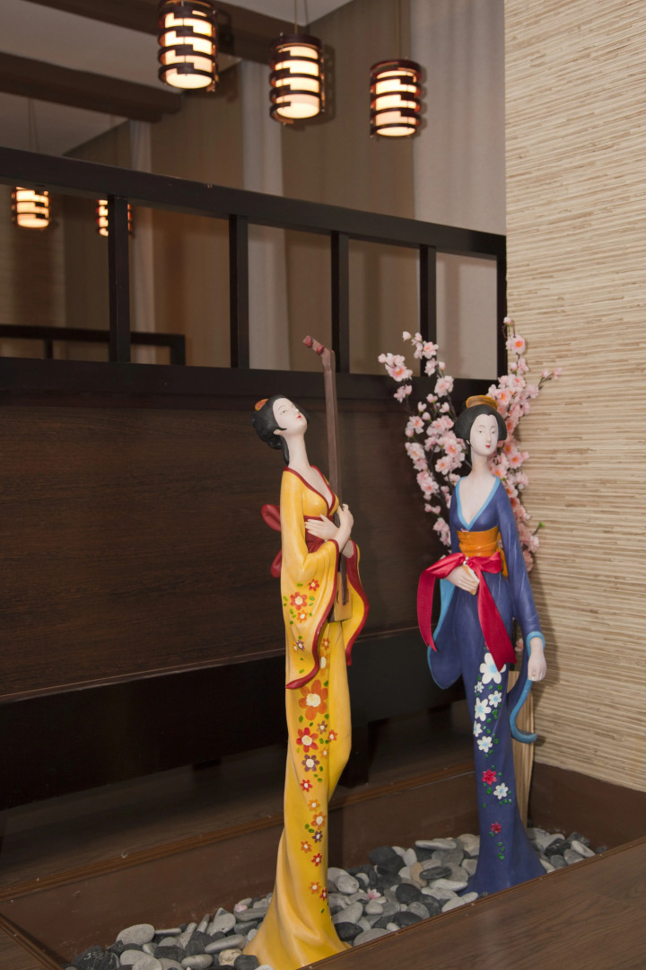 Отель Горизонт