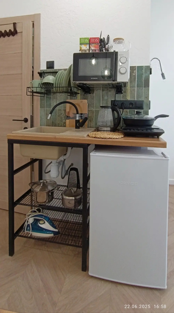 Квартира Центр сталинка с балконом