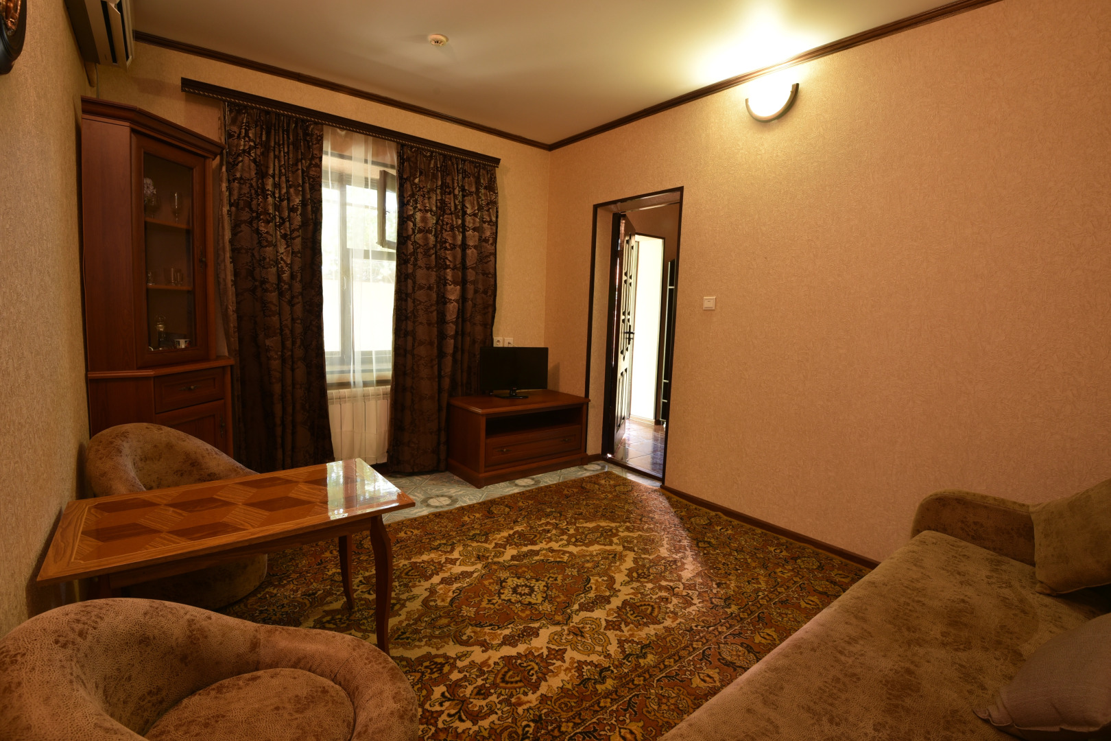 Гостевой Дом Чудная Долина