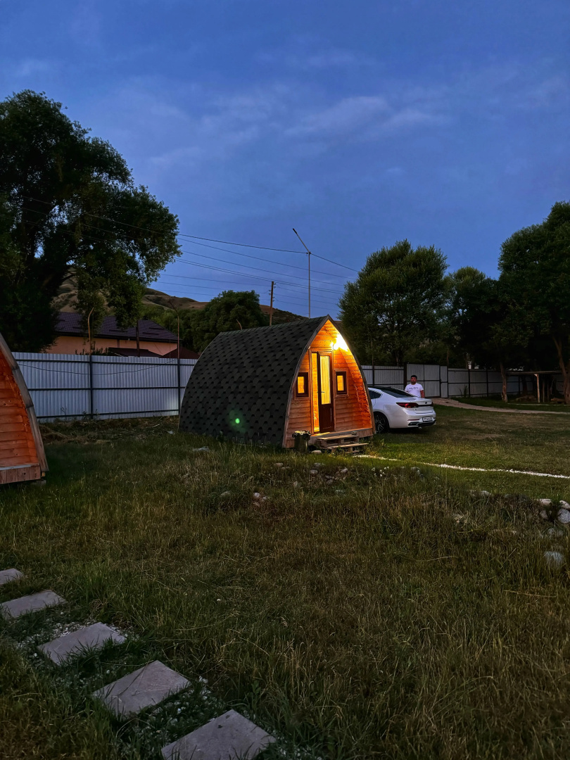 Гостевой дом Kolsay Kazakh Village