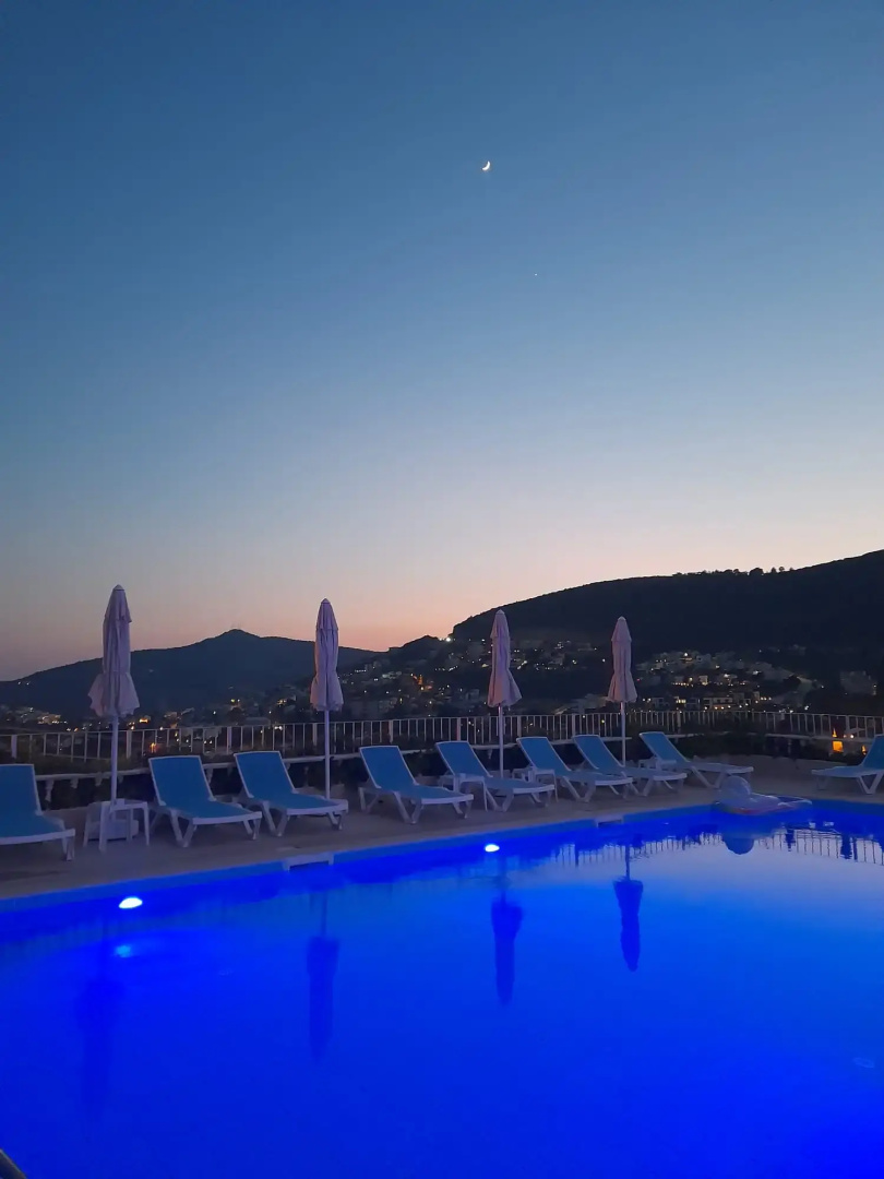Boutique hotel Marquis Blue Hotel