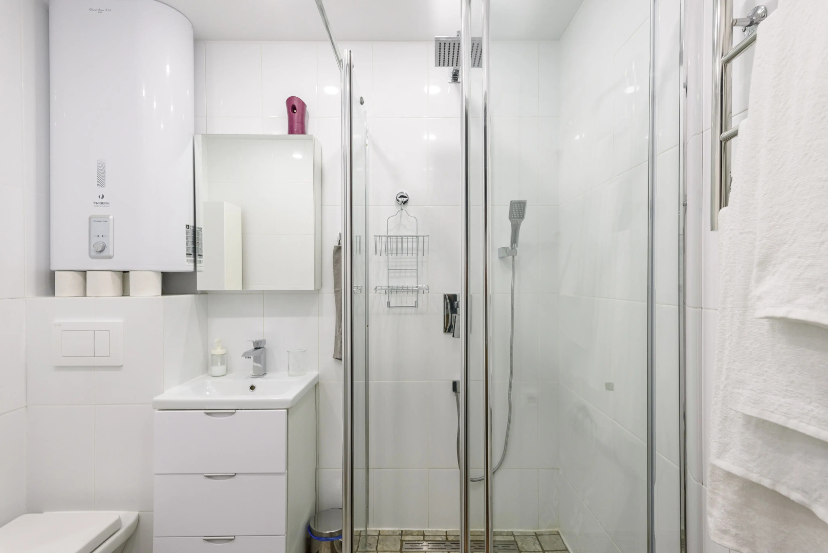 Апартаменты в Cкандинавском Cтиле