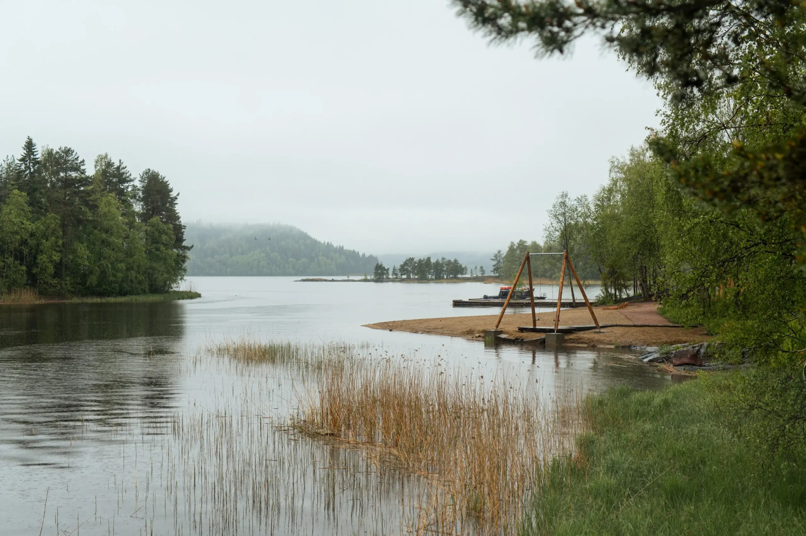 Парк-отель Ямилахти