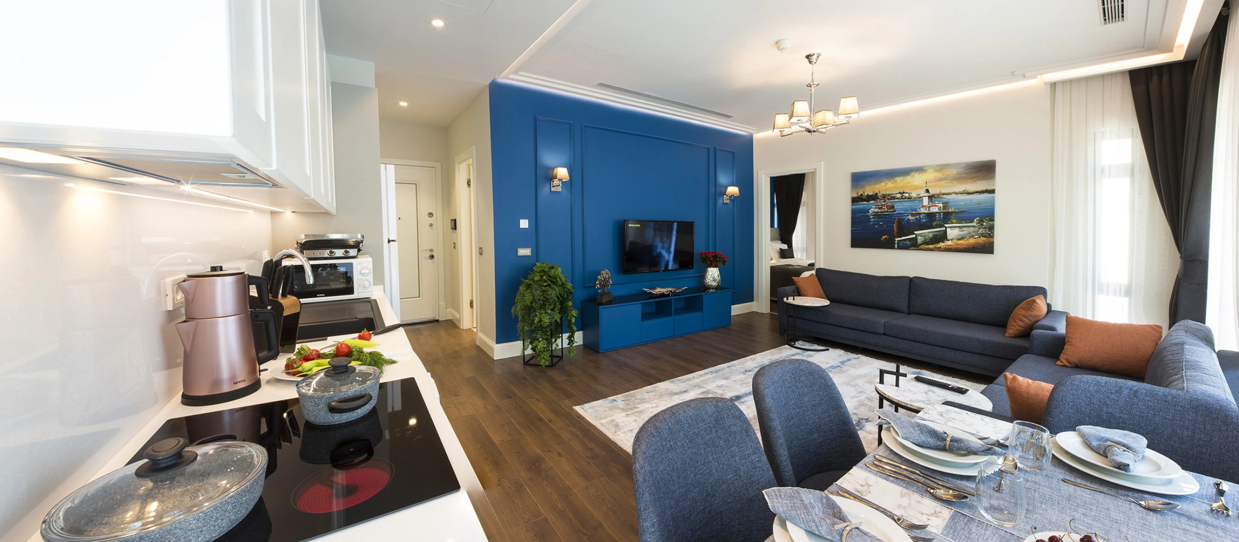 Апартаменты Garlon Residence