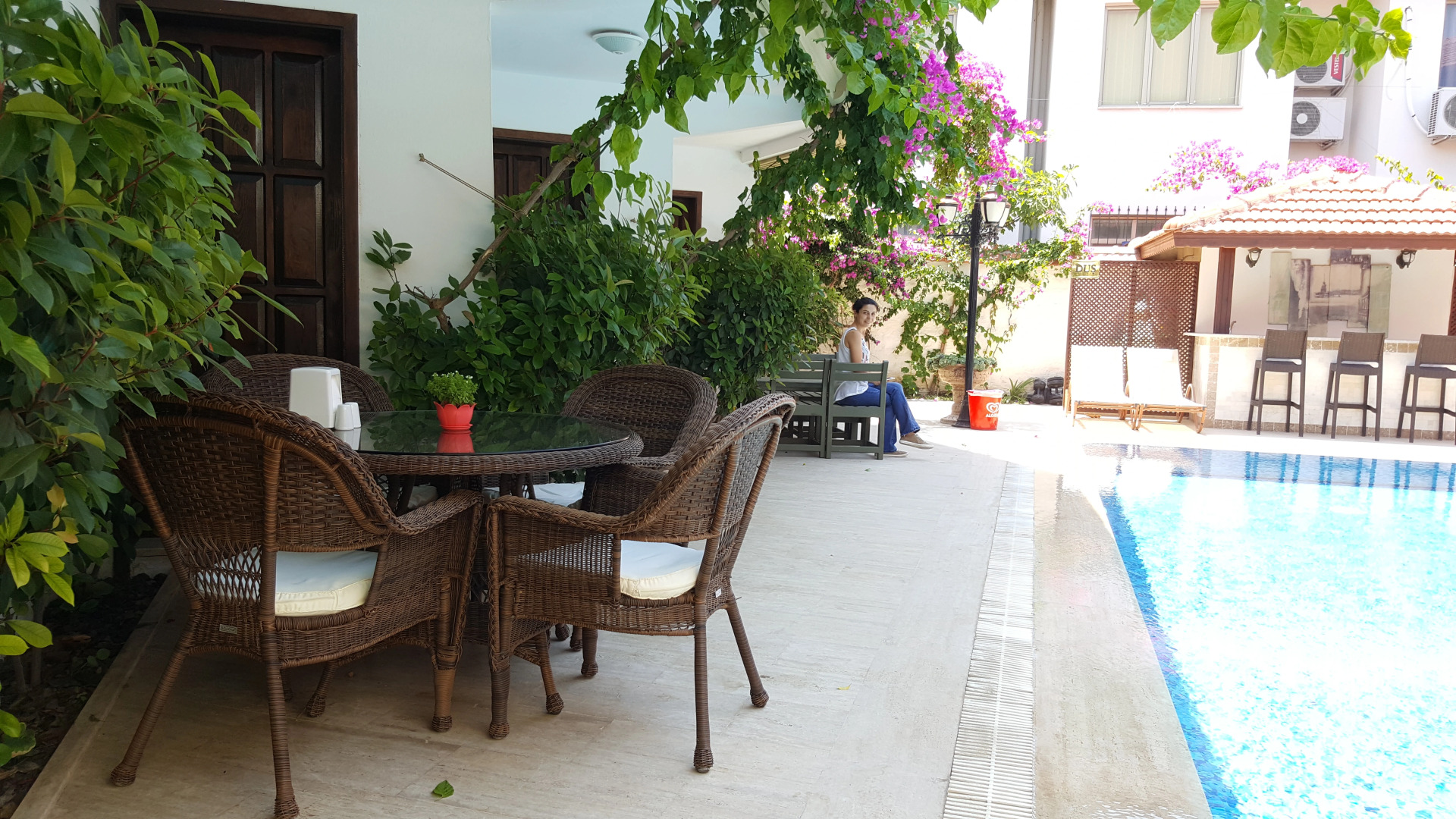 Отель Palme Royal