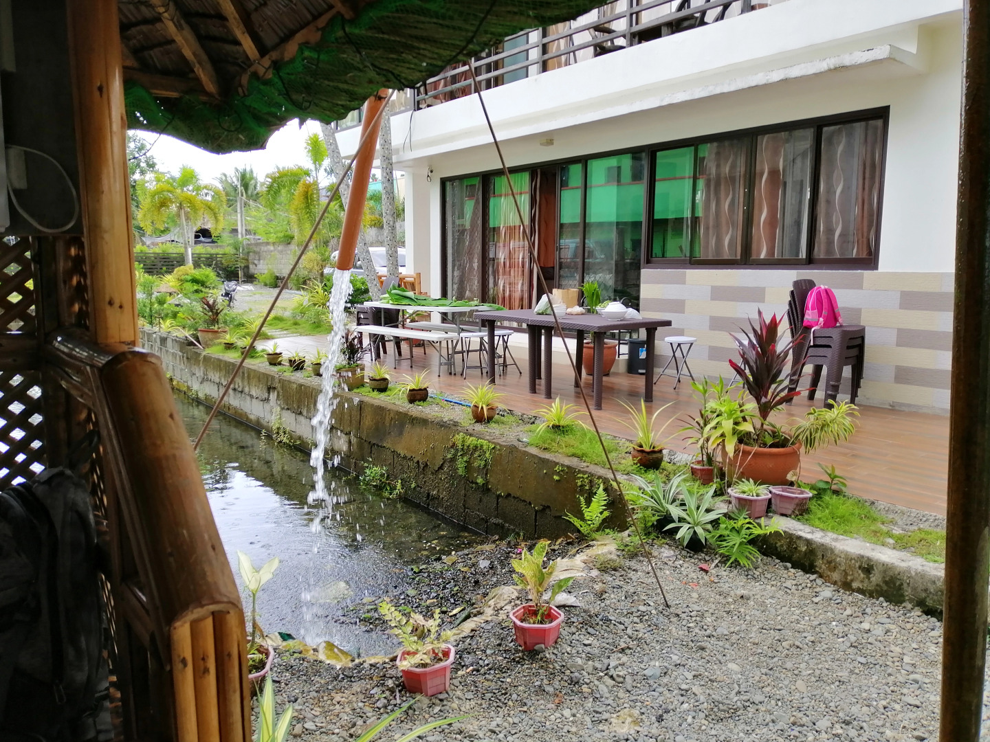 Гостевой Дом Casa Herminia Baler