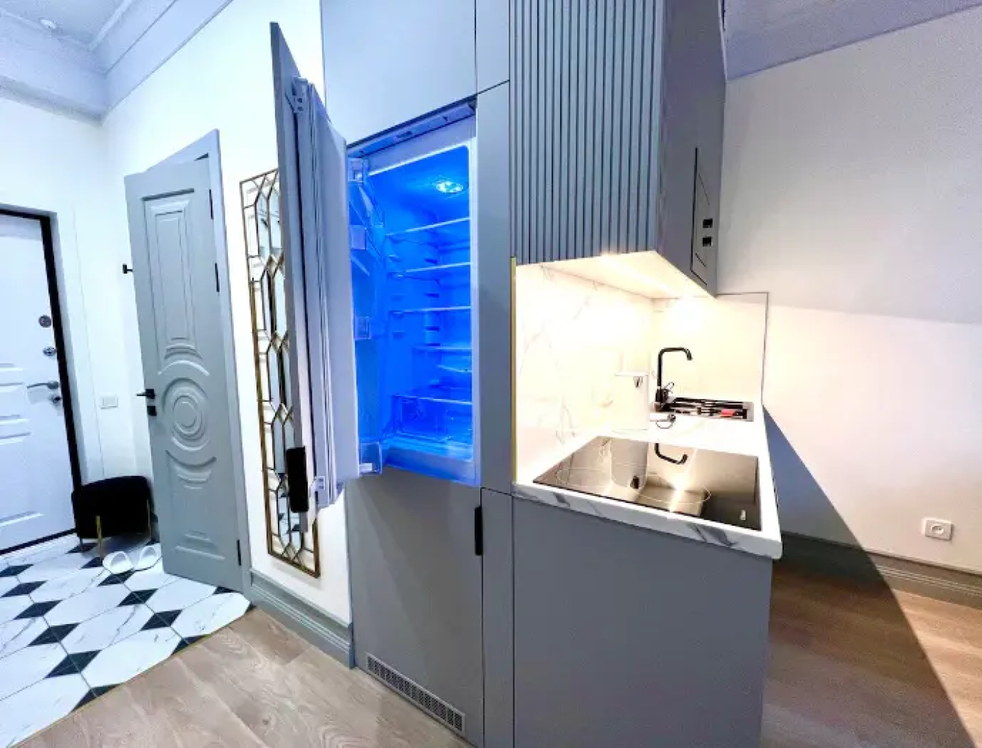 Квартира Конфетка на Абая 164/6