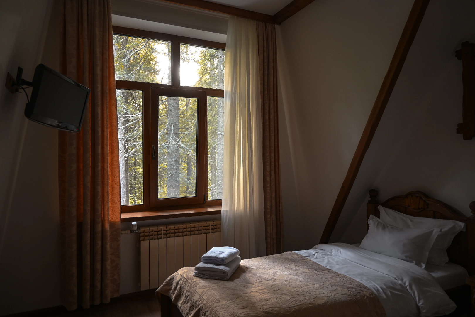 Отель Миснэ