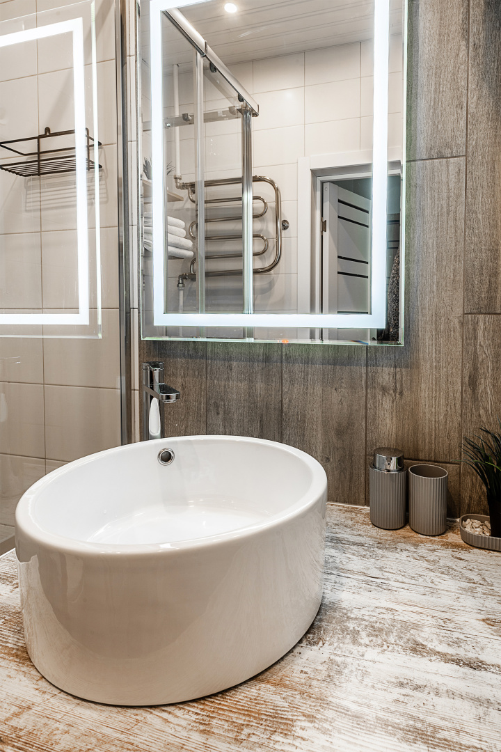 Rent4you SeePort Vasileostrovskaya Apartments