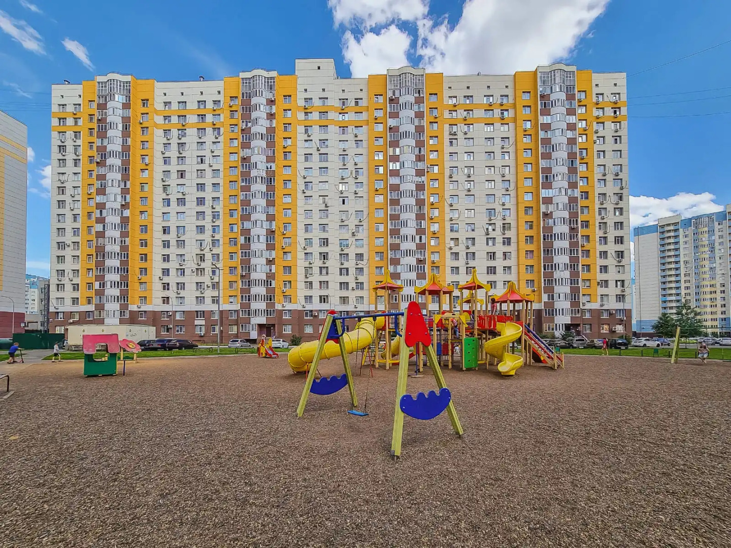 Апартаменты LikeHome на Транспортной 16/4