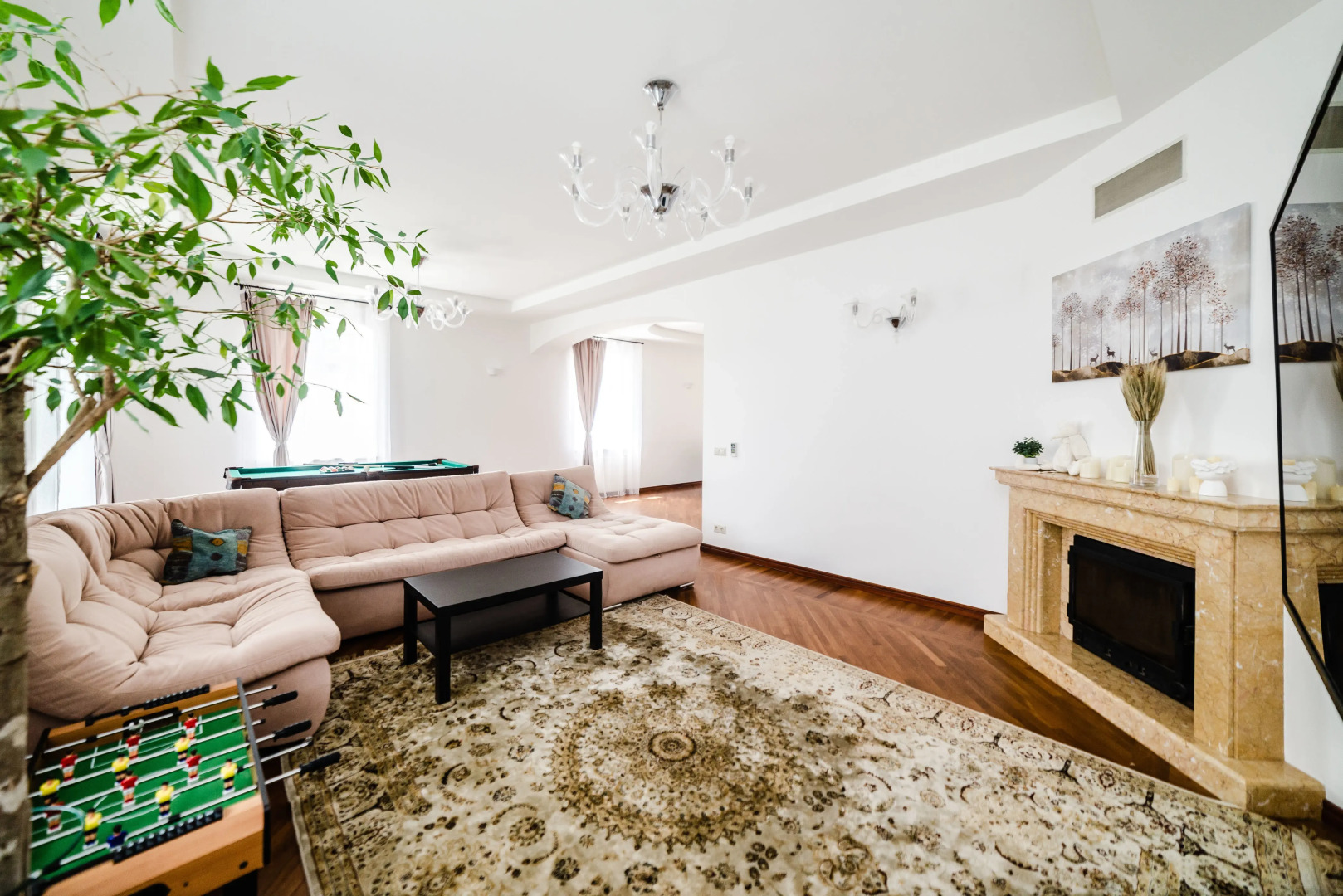 Частный Дом Усово Плюс Дом 50