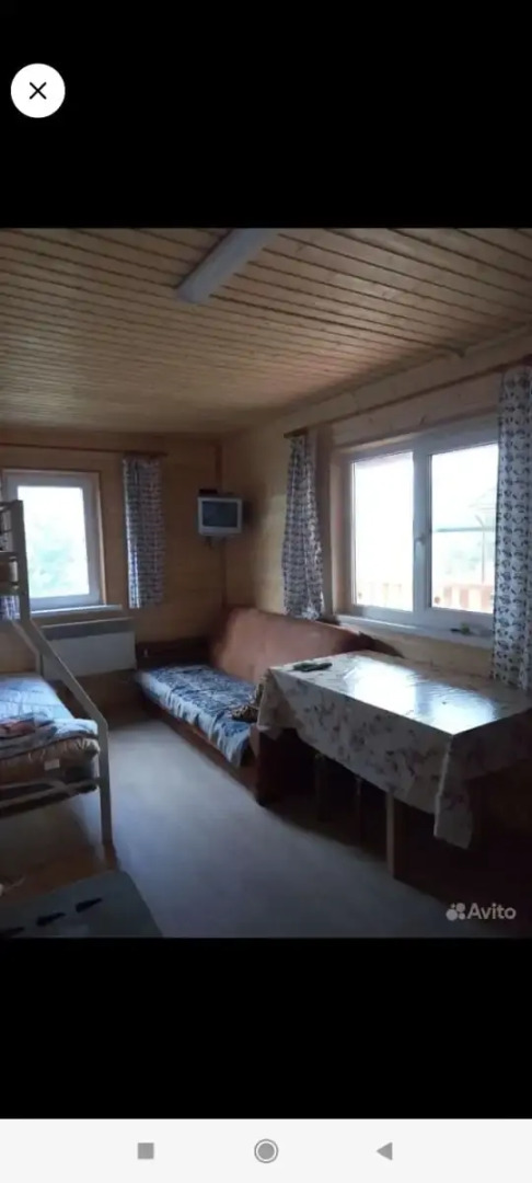 Частный дом на Берегу Озера в Карелии