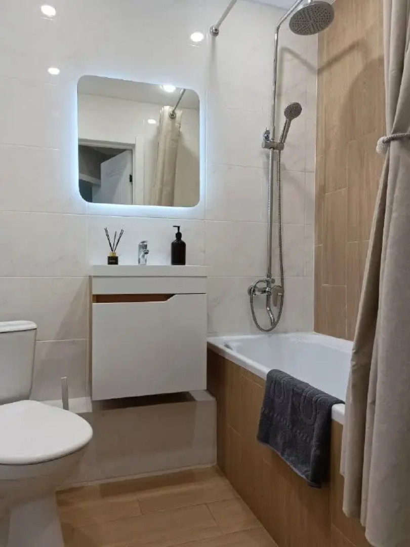 Квартира Уютная однокомнатная