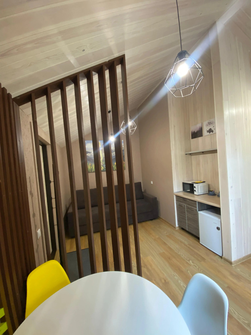 Wood Park (ex. Shishka Hotel)