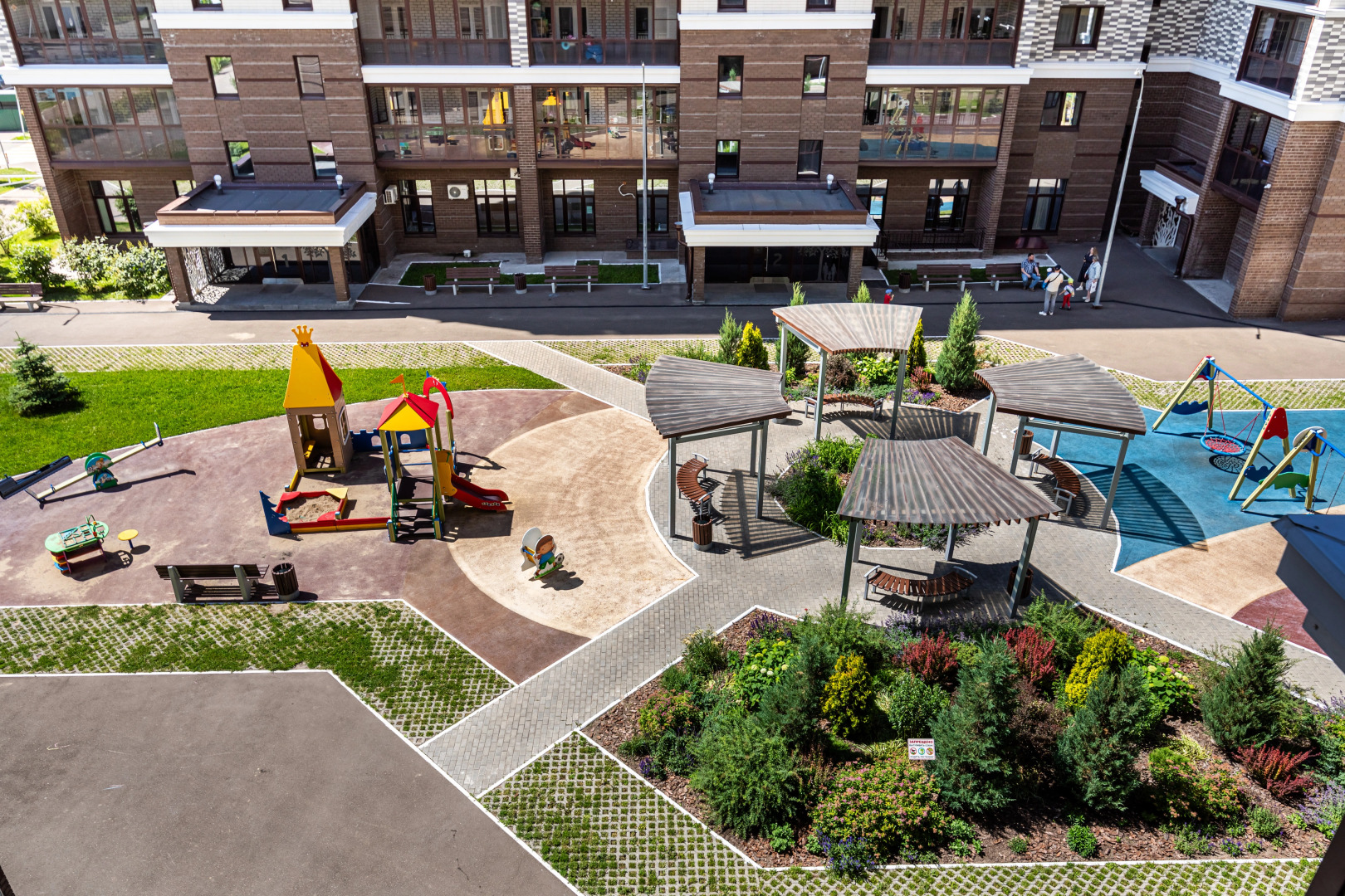 Квартира у метро Горки