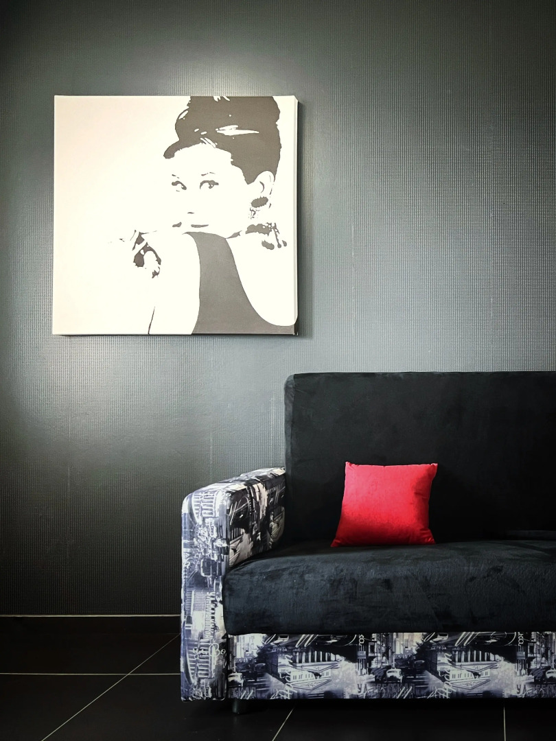 Апартаменты Granada Шикарные Двухкомнатные Апартаменты в Центре Района ГГМ!