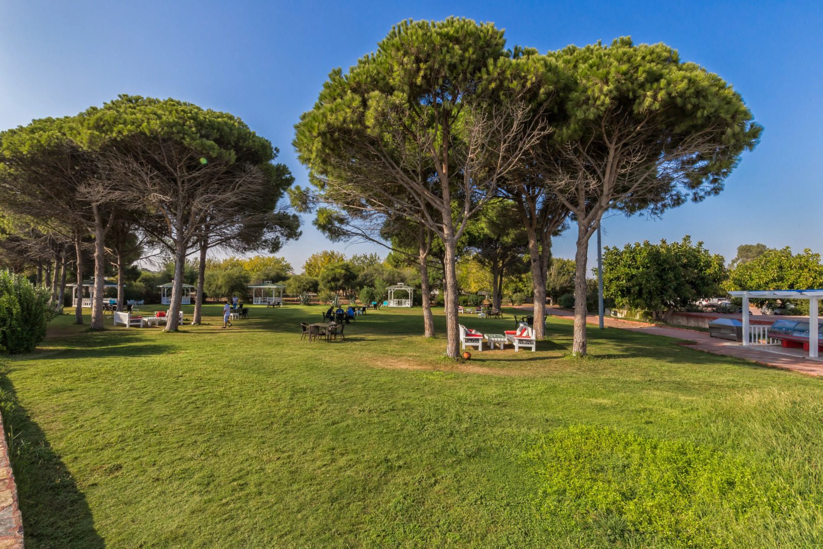 Отель Holiday Inn Antalya Lara