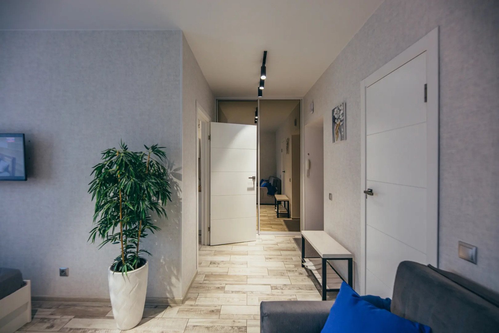 Квартира Однокомнатная возле ДС Янтарный