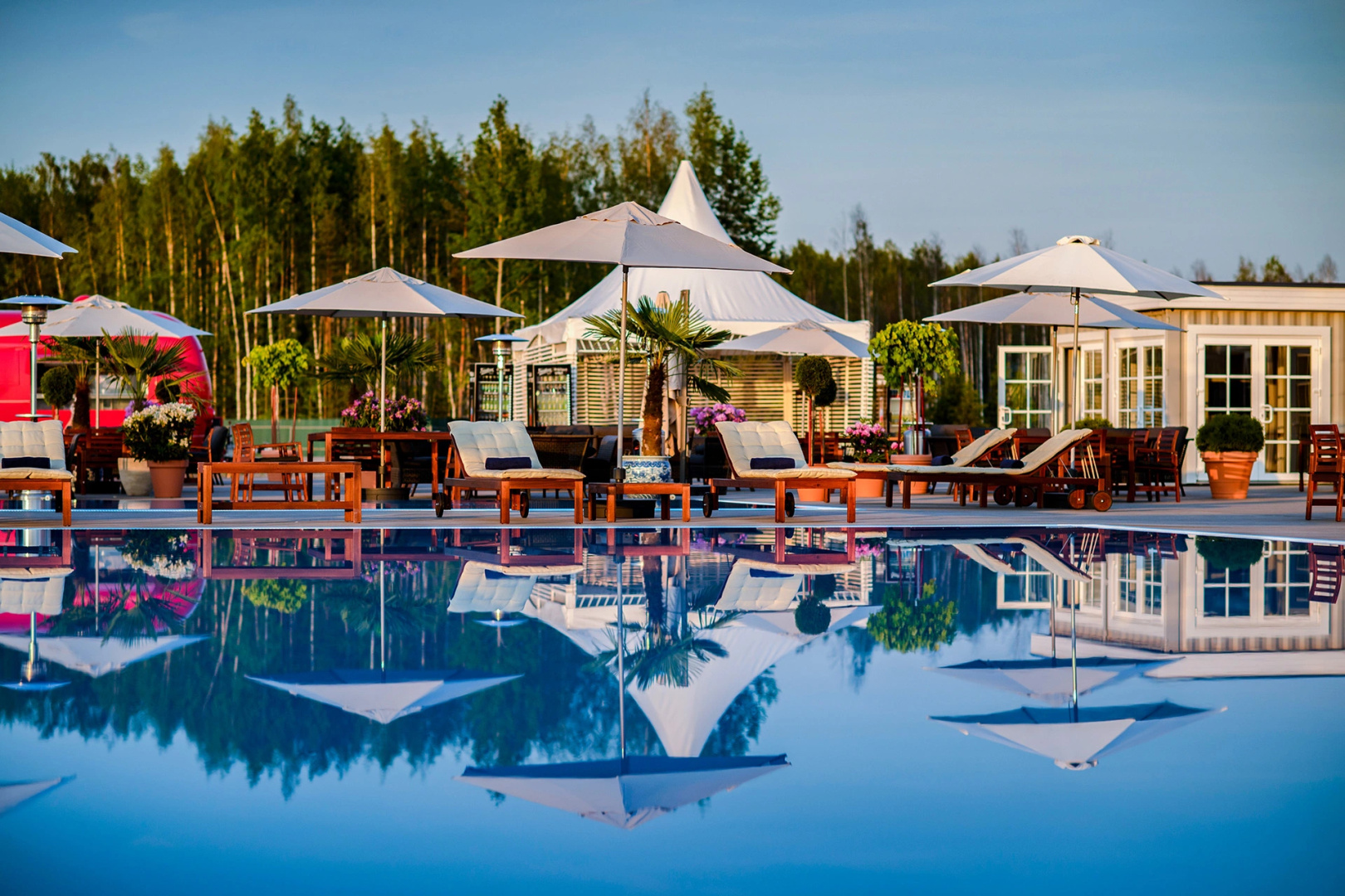 Отель MillCreek Hotel & SPA