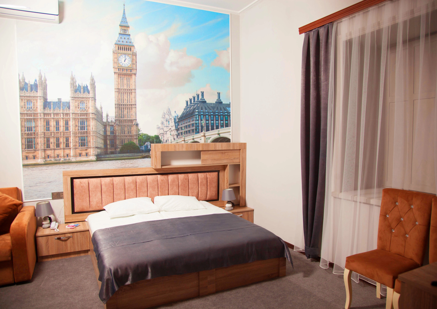 Отель Old Palace Baku