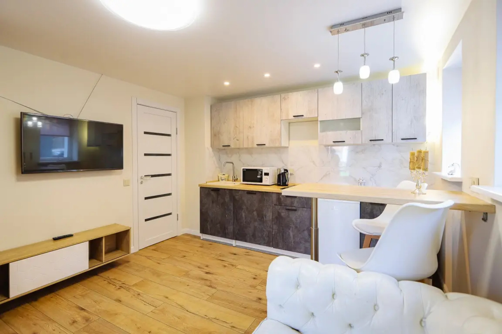 Квартира на Дадаева 3