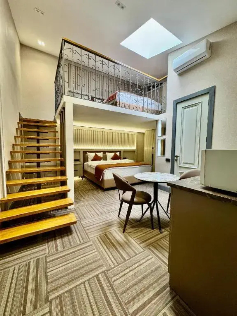 Отель Nizami Central Park