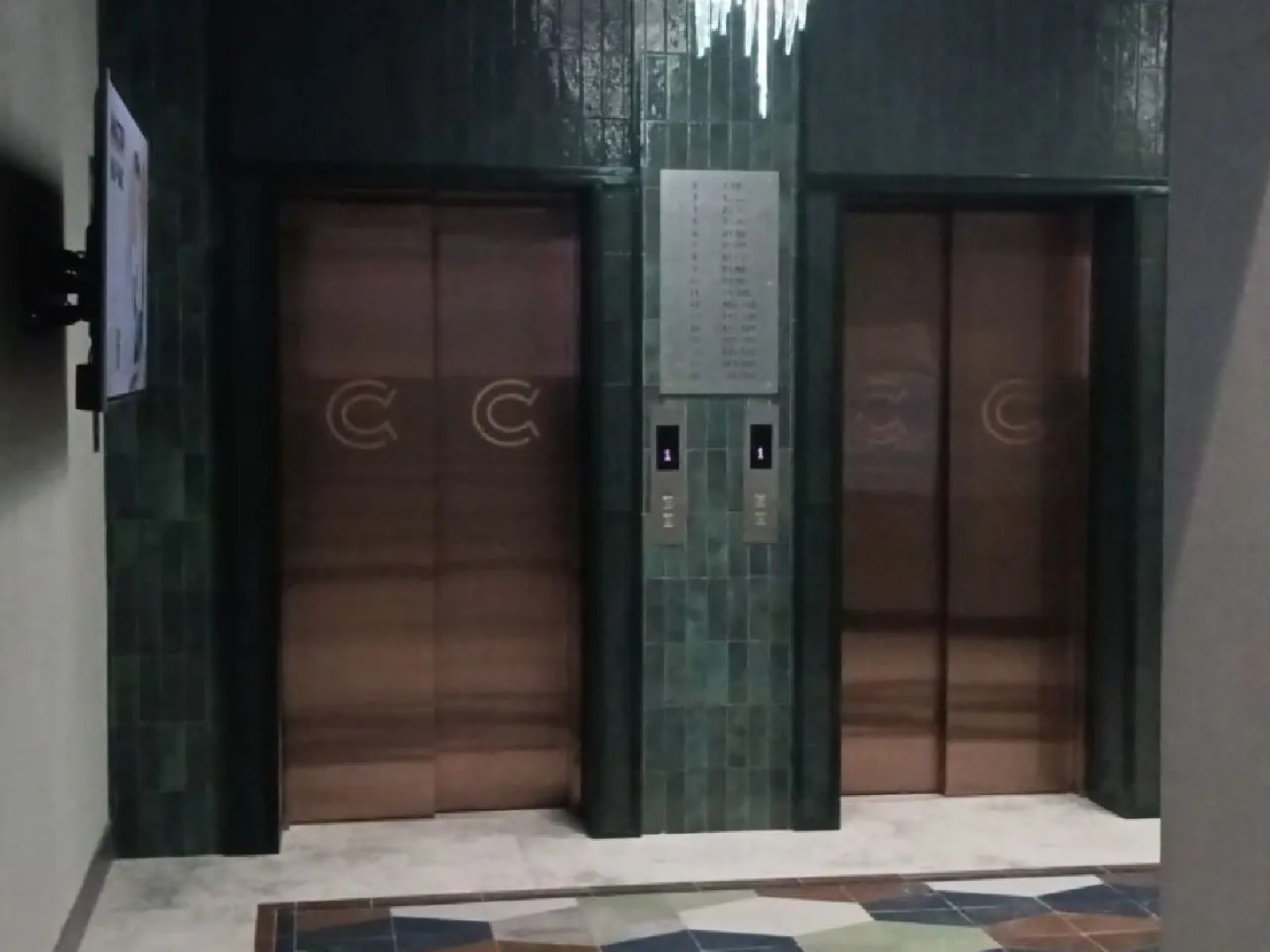 Квартира Евро-двушка с видом на Ангару в бизнес-классе ЖК СИБИРЯКОВ