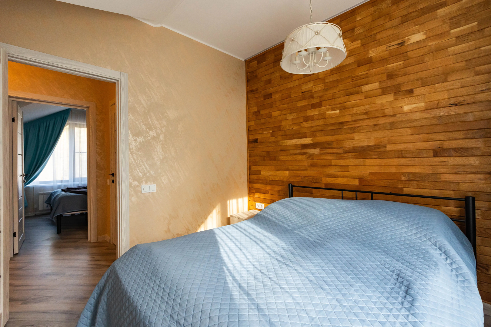 Частный дом Whitey House половина 1